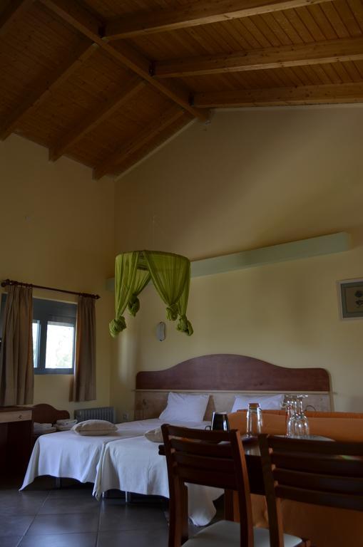 Ktima Xiliadou Aparthotel Chiliadou  Exterior photo